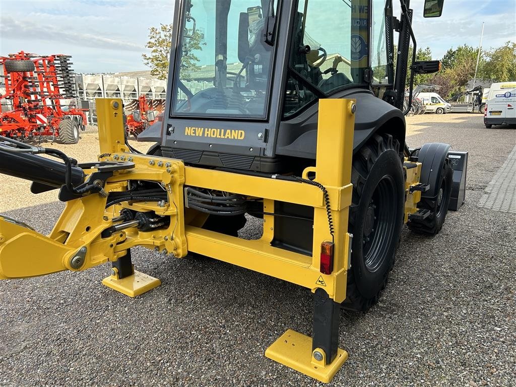 Sonstige Bagger & Lader a típus New Holland B100 CLR, Gebrauchtmaschine ekkor: Give (Kép 6)