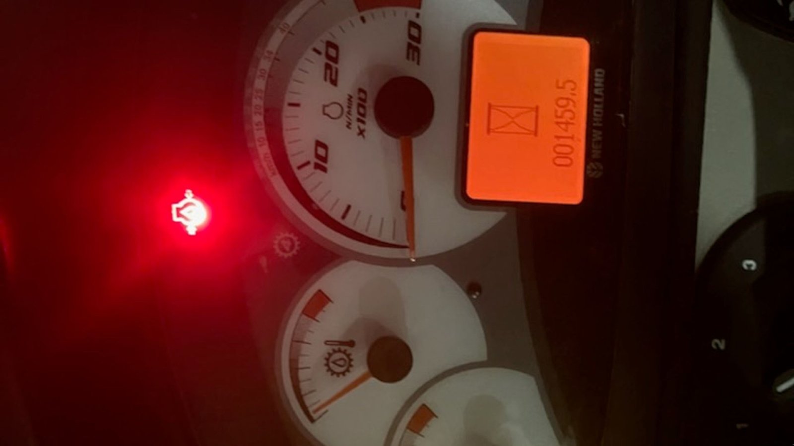 Sonstige Bagger & Lader des Typs New Holland B100C, Gebrauchtmaschine in Aabenraa (Bild 4)