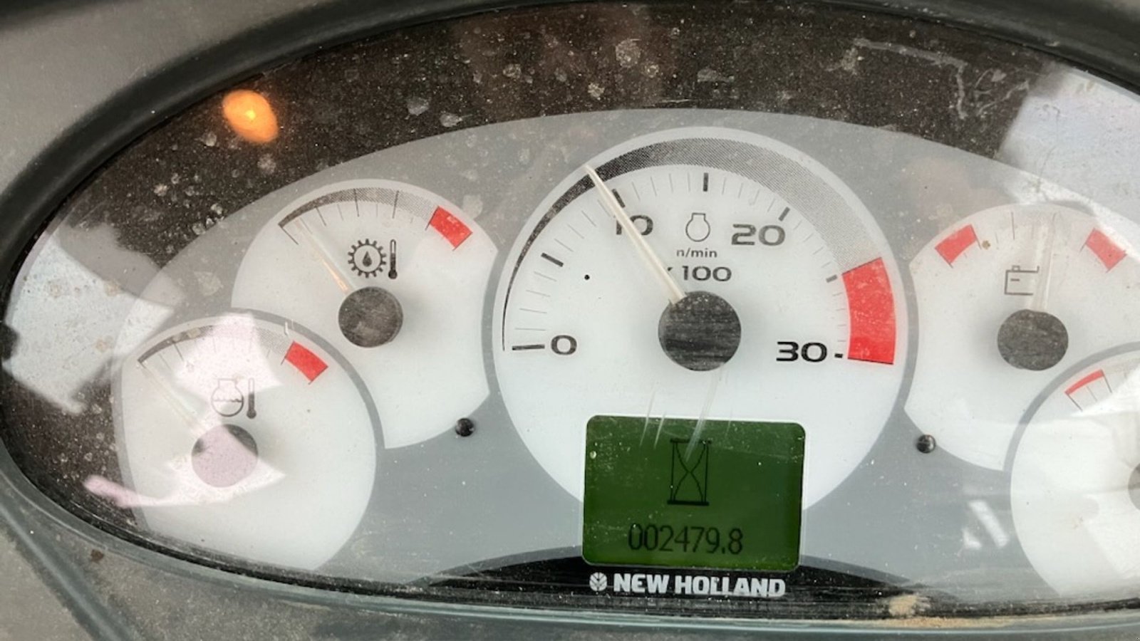 Sonstige Bagger & Lader типа New Holland B110, Gebrauchtmaschine в Aabenraa (Фотография 6)