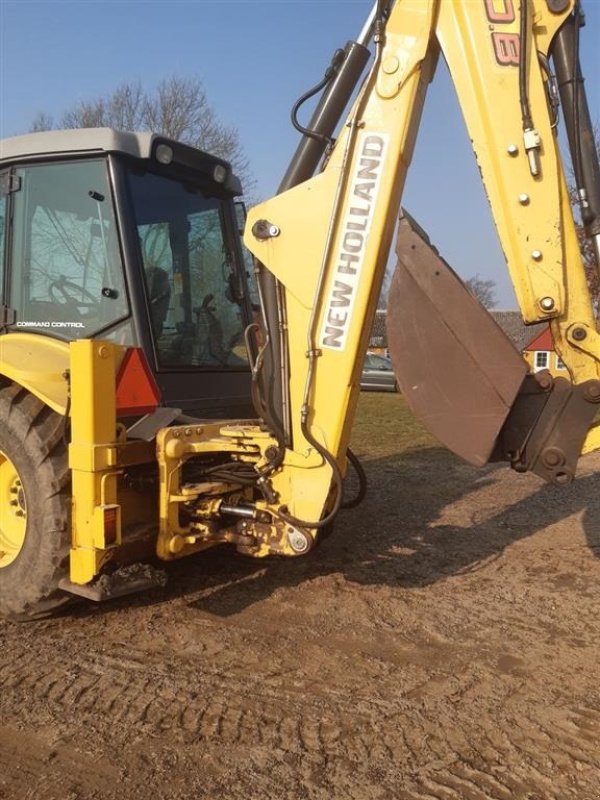 Sonstige Bagger & Lader типа New Holland B110B, Gebrauchtmaschine в Aabenraa (Фотография 4)