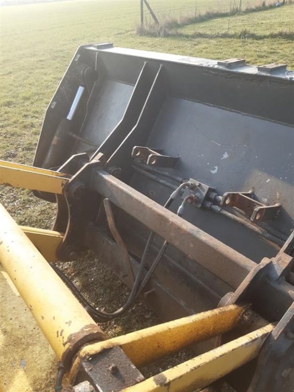 Sonstige Bagger & Lader типа New Holland B110B, Gebrauchtmaschine в Aabenraa (Фотография 5)