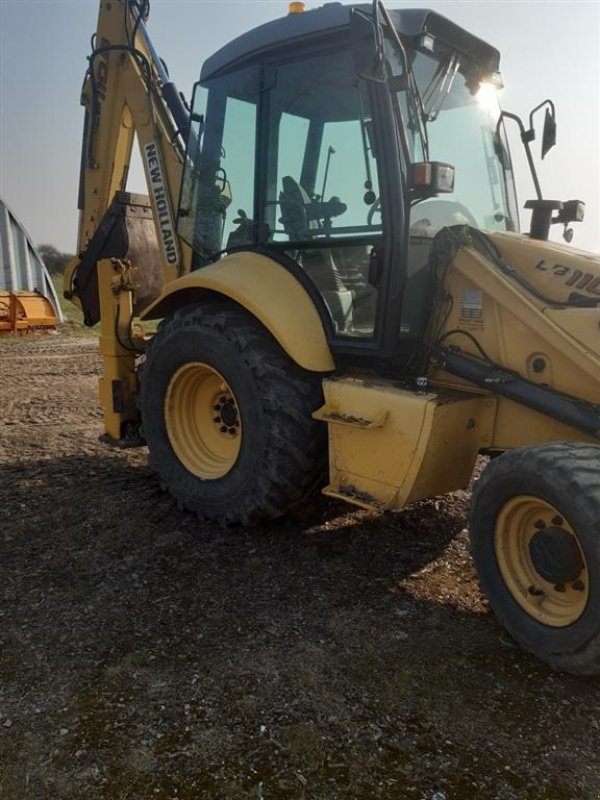 Sonstige Bagger & Lader типа New Holland B110B, Gebrauchtmaschine в Aabenraa (Фотография 3)
