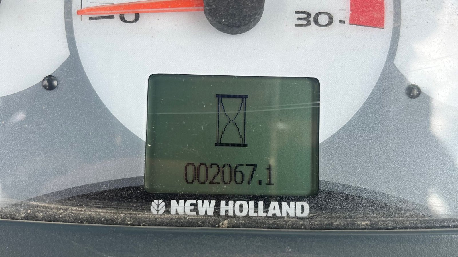 Sonstige Bagger & Lader des Typs New Holland B110C TC Powershift, Gebrauchtmaschine in Havndal (Bild 6)