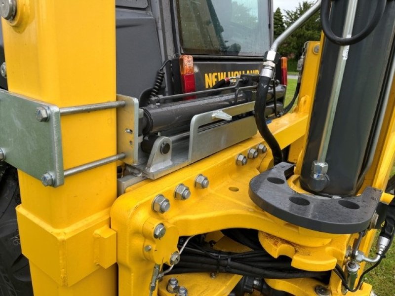 Sonstige Bagger & Lader типа New Holland B115 D TC 4X4, Gebrauchtmaschine в Rødding (Фотография 5)
