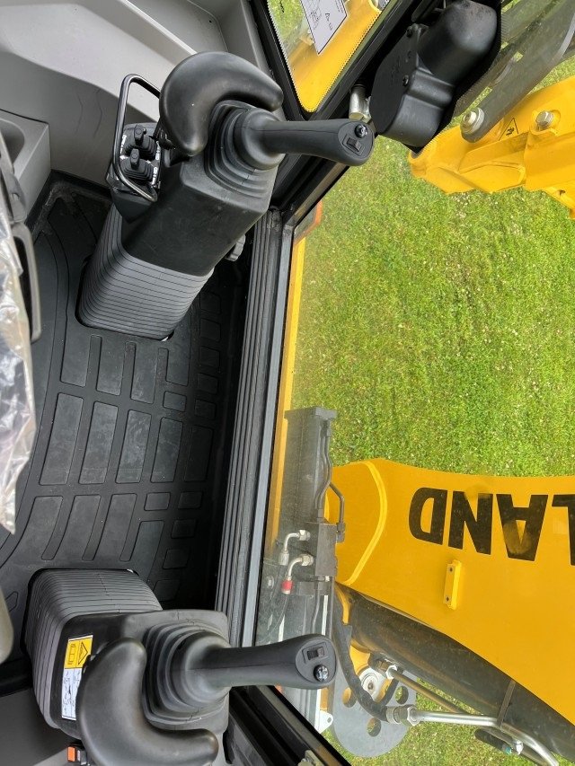 Sonstige Bagger & Lader типа New Holland B115 D TC 4X4, Gebrauchtmaschine в Rødding (Фотография 7)