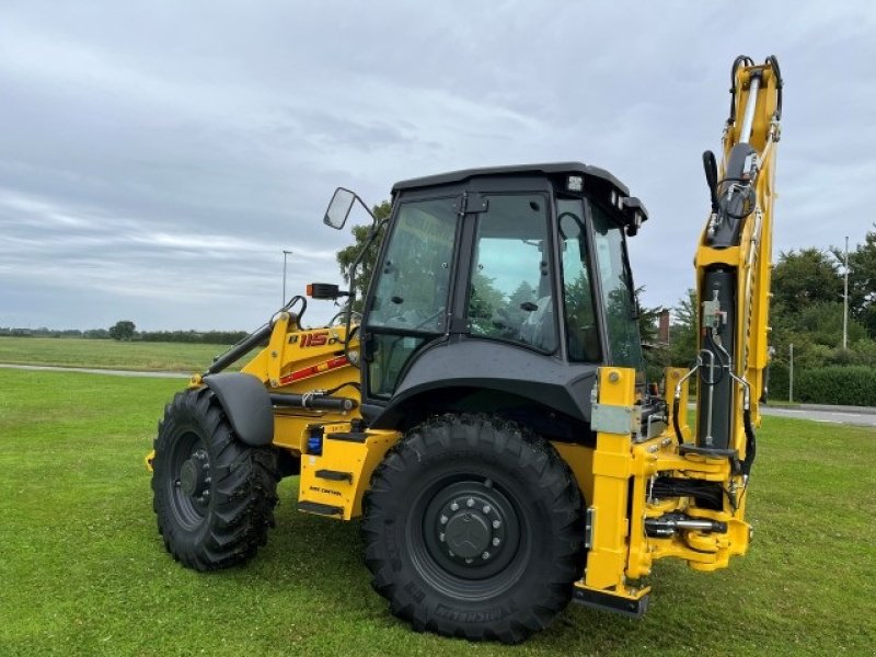 Sonstige Bagger & Lader типа New Holland B115 D TC 4X4, Gebrauchtmaschine в Rødding (Фотография 17)