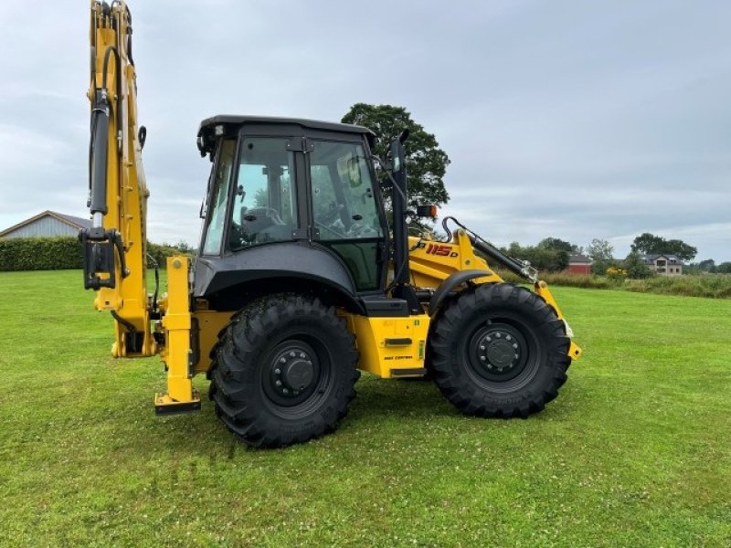 Sonstige Bagger & Lader типа New Holland B115 D TC 4X4, Gebrauchtmaschine в Rødding (Фотография 10)
