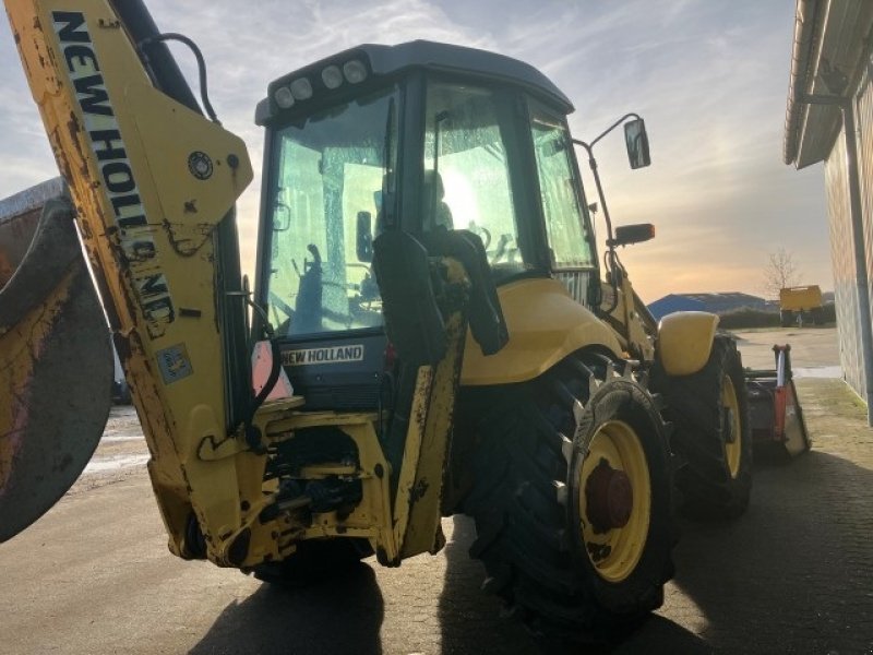 Sonstige Bagger & Lader van het type New Holland B115 TCP, Gebrauchtmaschine in Viborg (Foto 5)