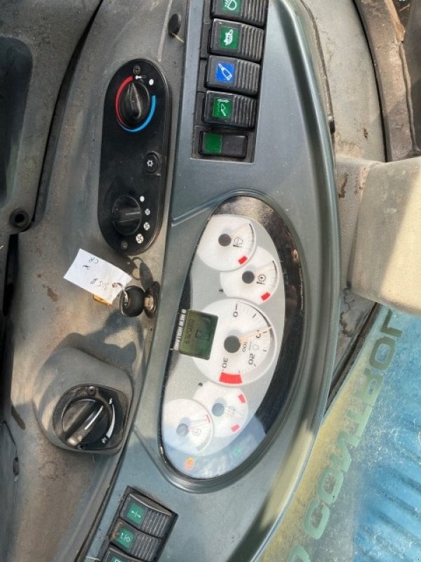 Sonstige Bagger & Lader van het type New Holland B115 TCP, Gebrauchtmaschine in Viborg (Foto 6)