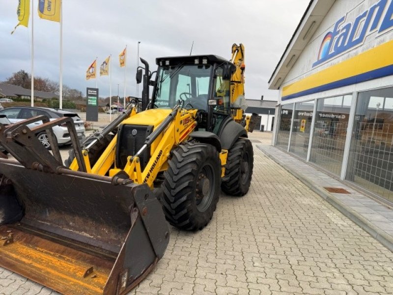 Sonstige Bagger & Lader of the type New Holland B115 TCP, Gebrauchtmaschine in Brønderslev (Picture 2)