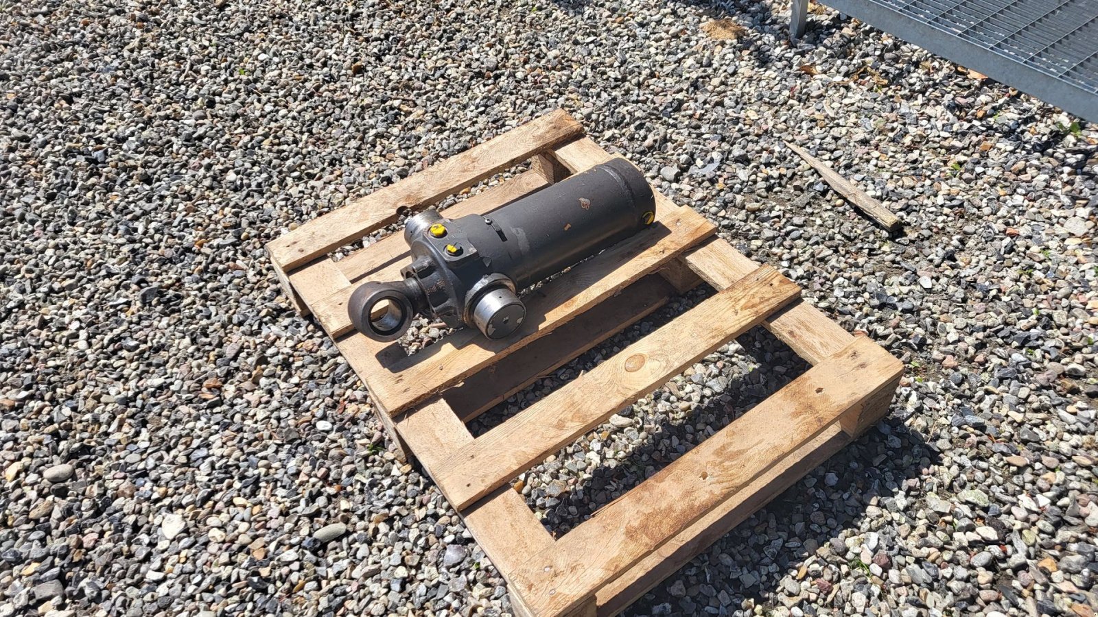 Sonstige Bagger & Lader tipa New Holland B115, Gebrauchtmaschine u Storvorde (Slika 4)