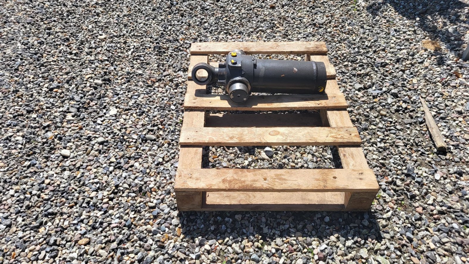 Sonstige Bagger & Lader tipa New Holland B115, Gebrauchtmaschine u Storvorde (Slika 2)