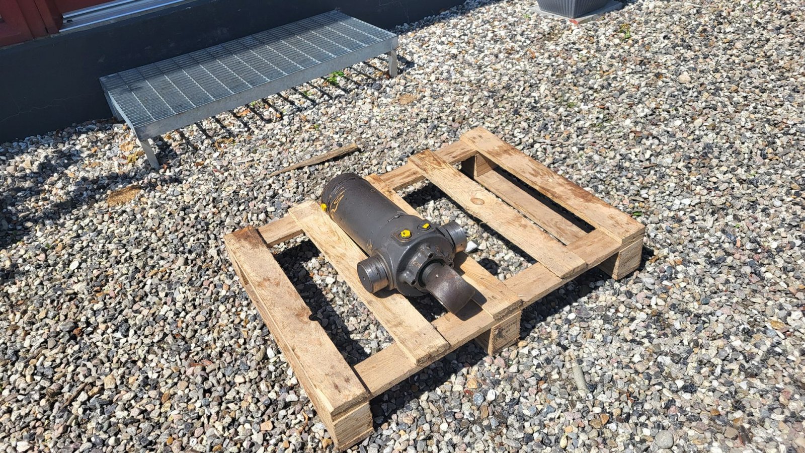 Sonstige Bagger & Lader tipa New Holland B115, Gebrauchtmaschine u Storvorde (Slika 1)