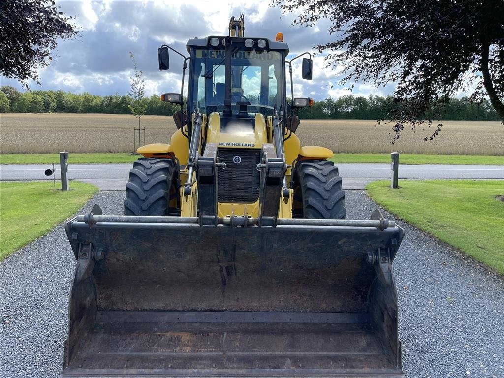 Sonstige Bagger & Lader typu New Holland B115B 4-PS. CP., Gebrauchtmaschine w Ikast (Zdjęcie 2)