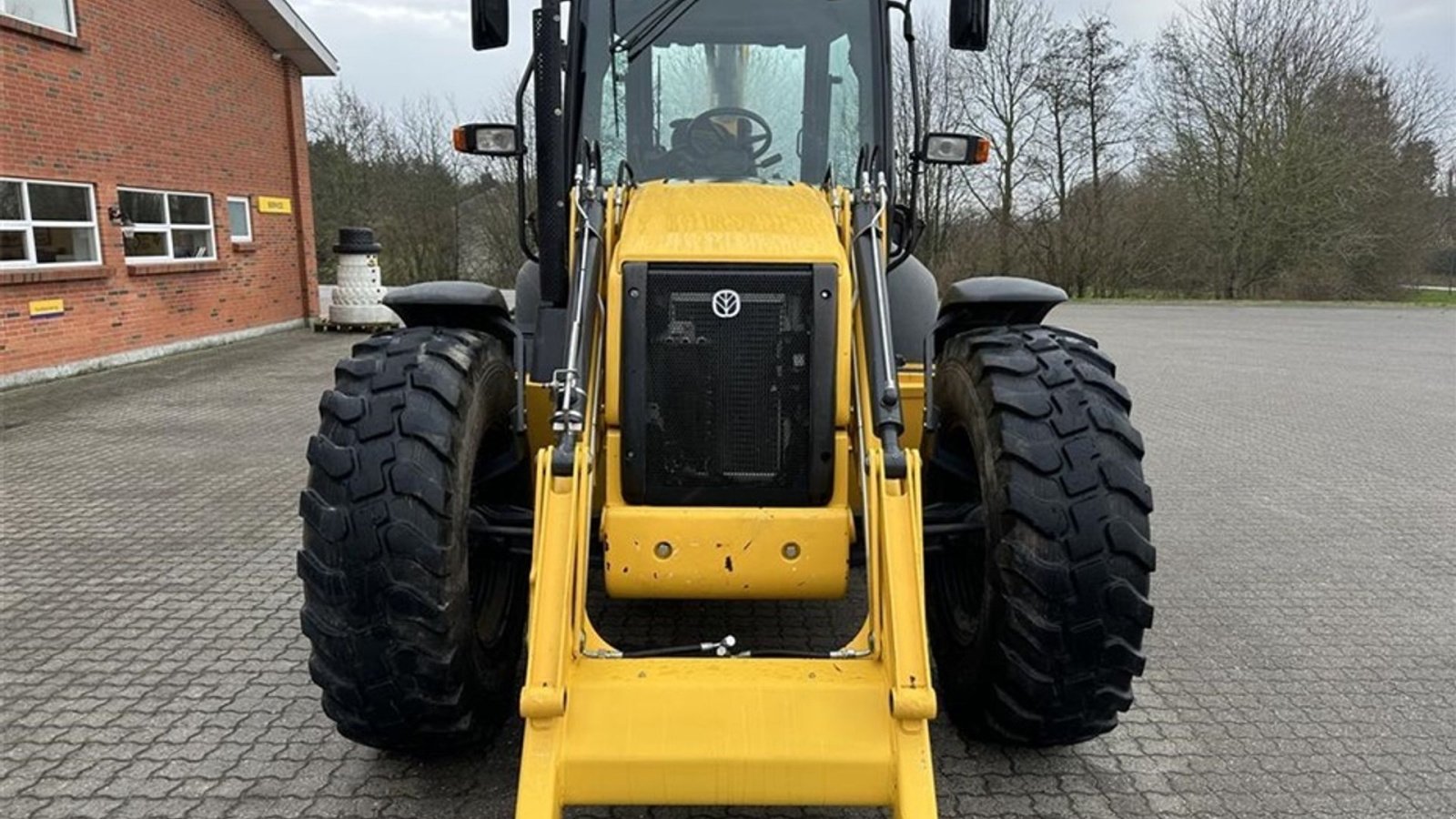 Sonstige Bagger & Lader типа New Holland B115C CP, Gebrauchtmaschine в Gjerlev J. (Фотография 3)