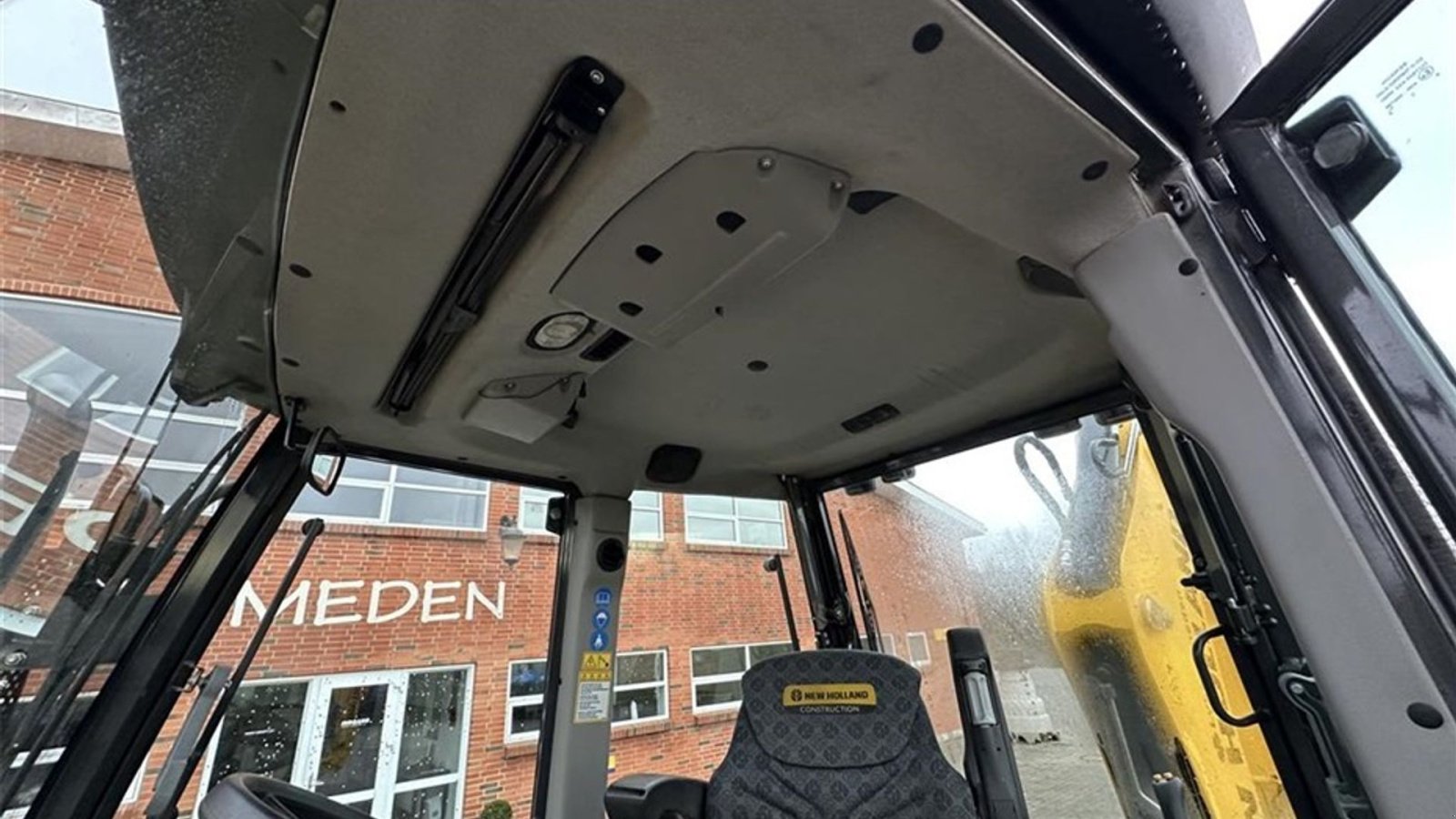 Sonstige Bagger & Lader типа New Holland B115C CP, Gebrauchtmaschine в Gjerlev J. (Фотография 12)