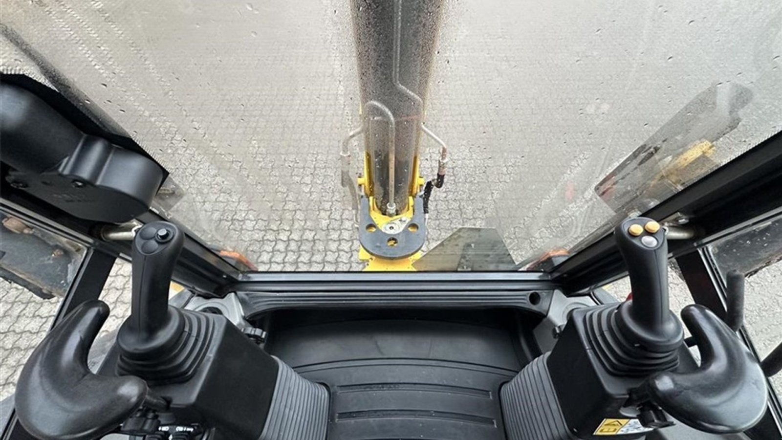 Sonstige Bagger & Lader tip New Holland B115C CP, Gebrauchtmaschine in Gjerlev J. (Poză 13)