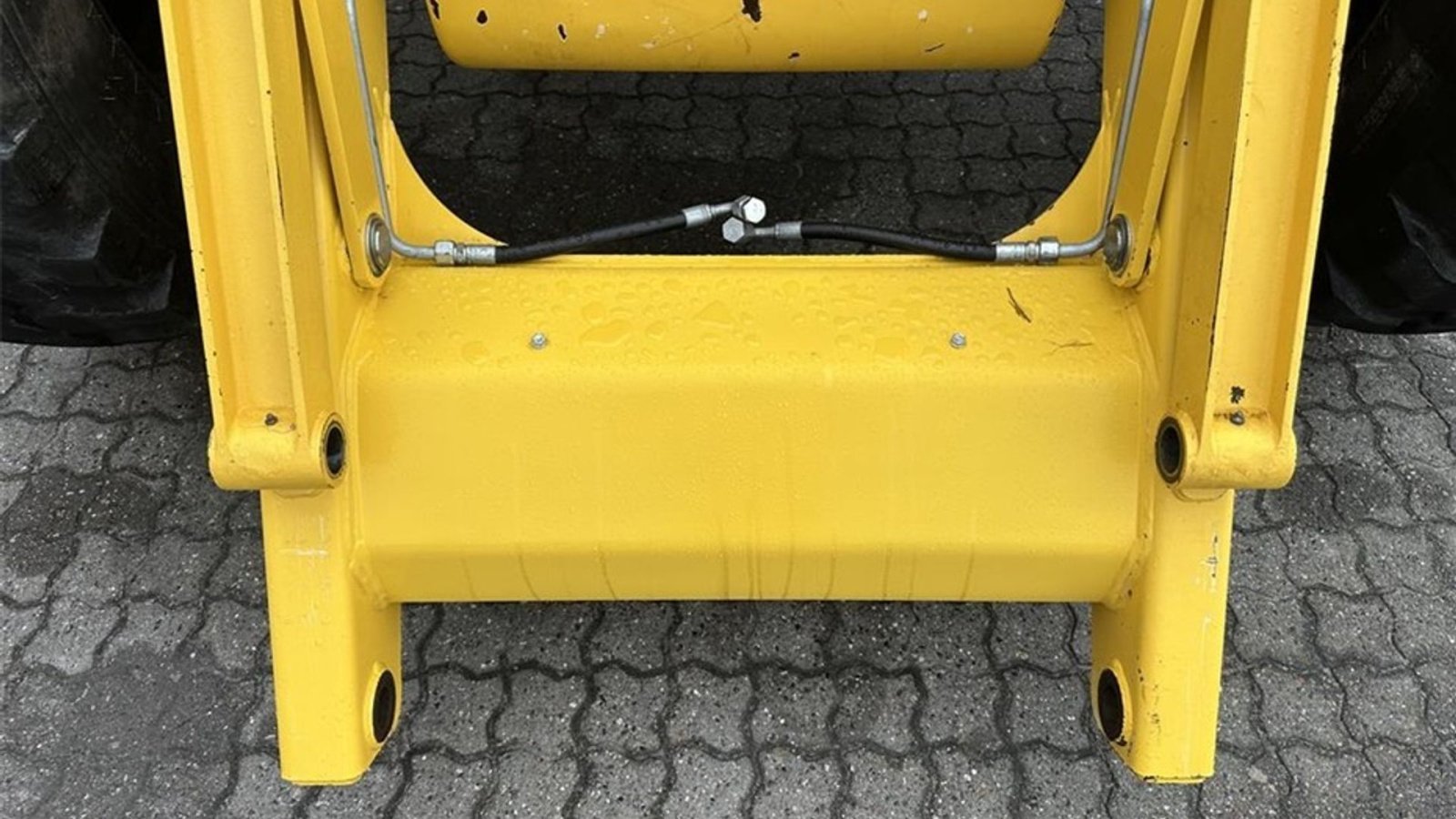 Sonstige Bagger & Lader типа New Holland B115C CP, Gebrauchtmaschine в Gjerlev J. (Фотография 10)