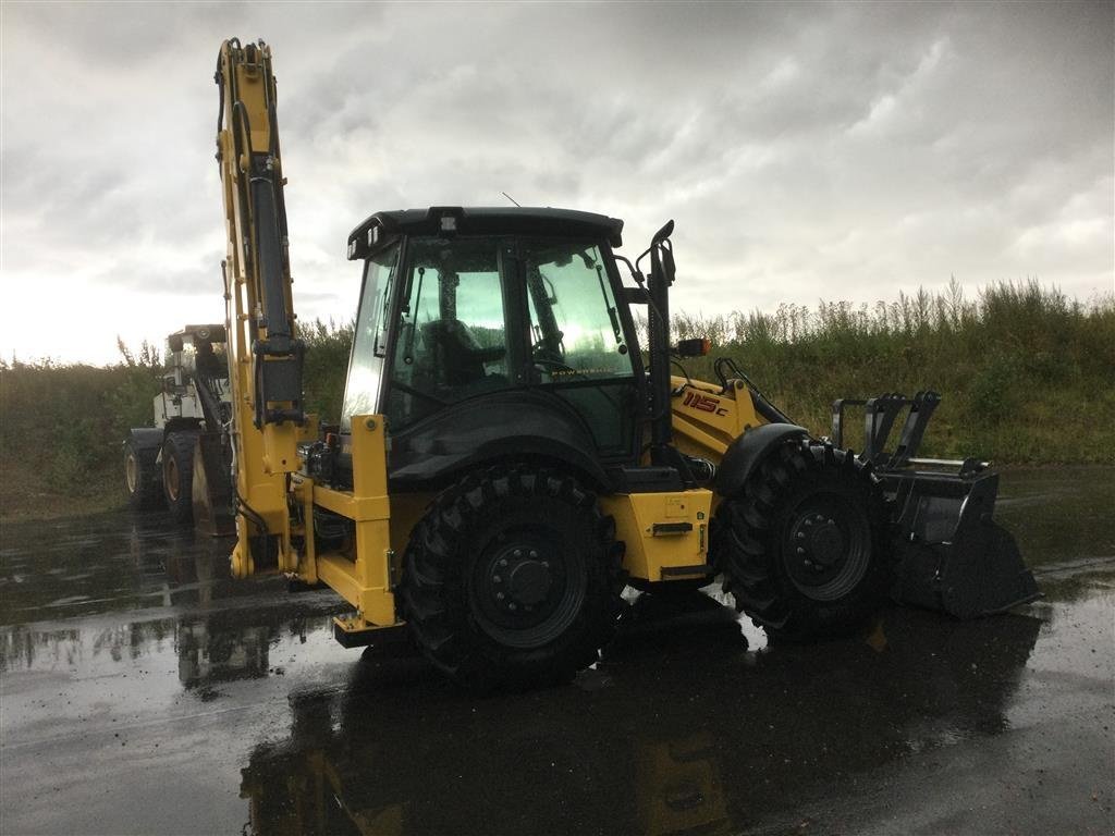 Sonstige Bagger & Lader a típus New Holland B115C Fabriksny, Gebrauchtmaschine ekkor: Roslev (Kép 5)