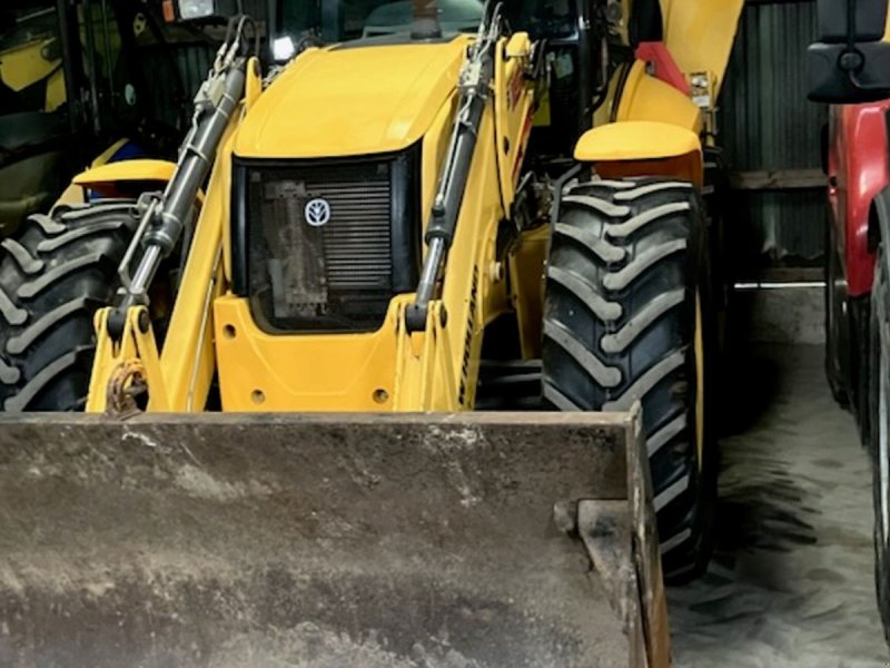 Sonstige Bagger & Lader от тип New Holland B115C SS, Gebrauchtmaschine в Aabenraa