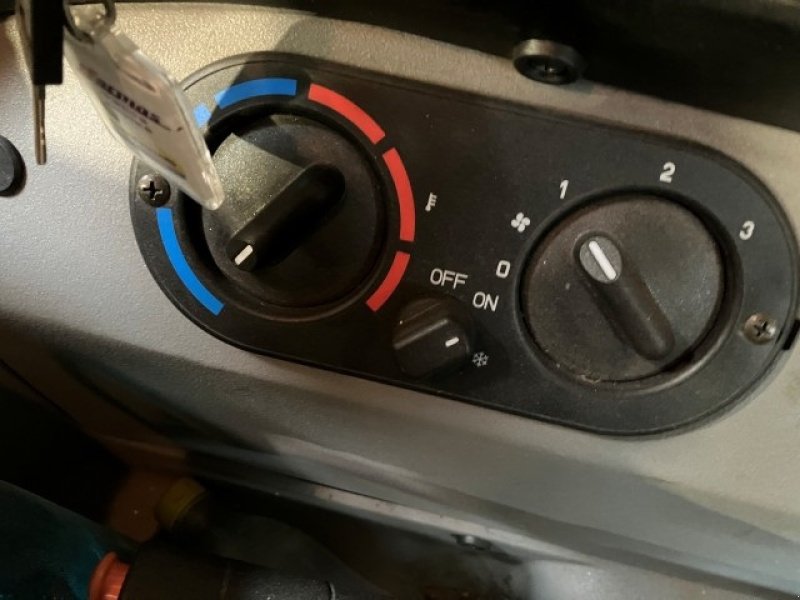 Sonstige Bagger & Lader van het type New Holland B115C TC SS, Gebrauchtmaschine in Brønderslev (Foto 5)