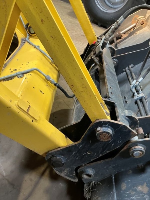 Sonstige Bagger & Lader van het type New Holland B115C TC SS, Gebrauchtmaschine in Brønderslev (Foto 6)