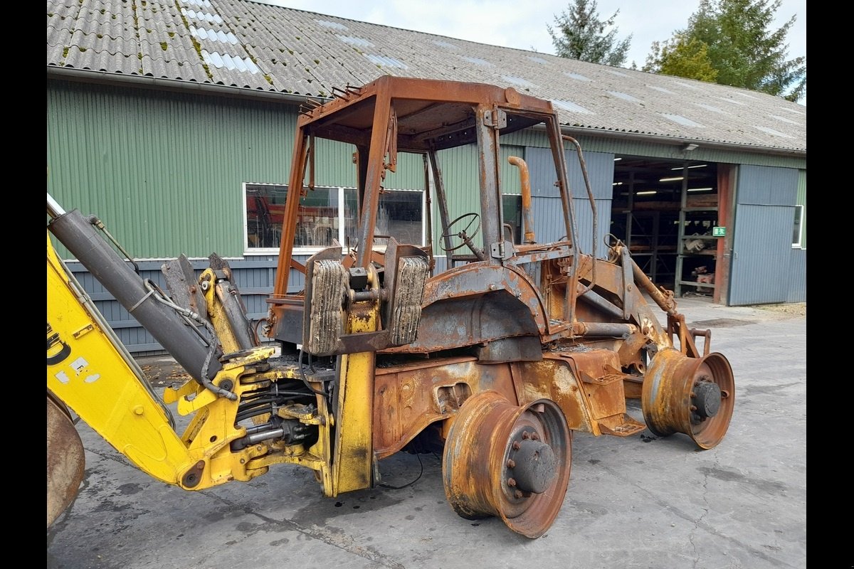 Sonstige Bagger & Lader of the type New Holland B115C, Gebrauchtmaschine in Viborg (Picture 3)