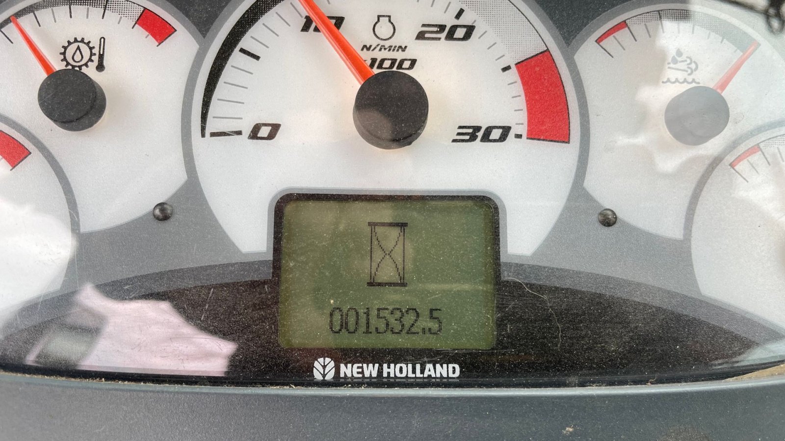 Sonstige Bagger & Lader Türe ait New Holland B115C, Gebrauchtmaschine içinde Ikast (resim 14)