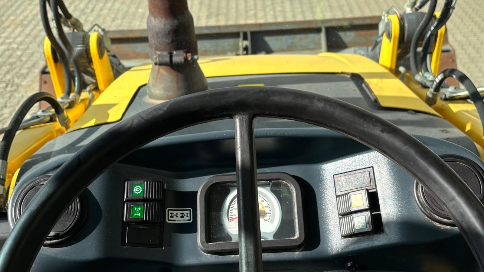 Sonstige Bagger & Lader of the type New Holland B115C, Gebrauchtmaschine in Randers (Picture 15)