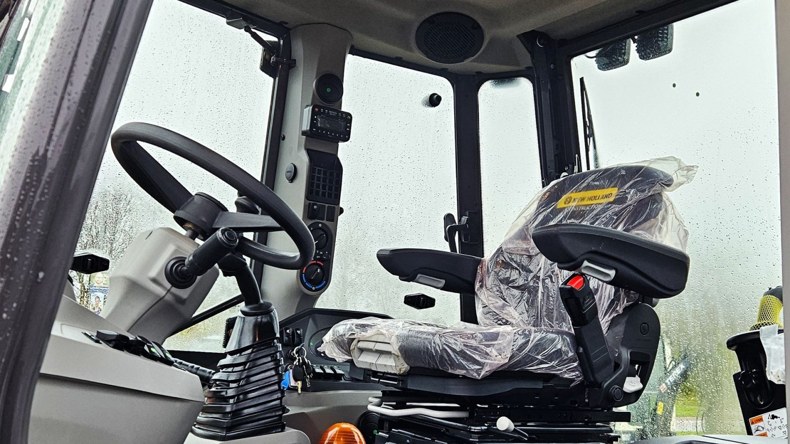 Sonstige Bagger & Lader typu New Holland B115D / FABRIKSNY - 2025 / Compacttilt & skovlsæt / teleskoparm mv., Gebrauchtmaschine v Arden (Obrázek 12)