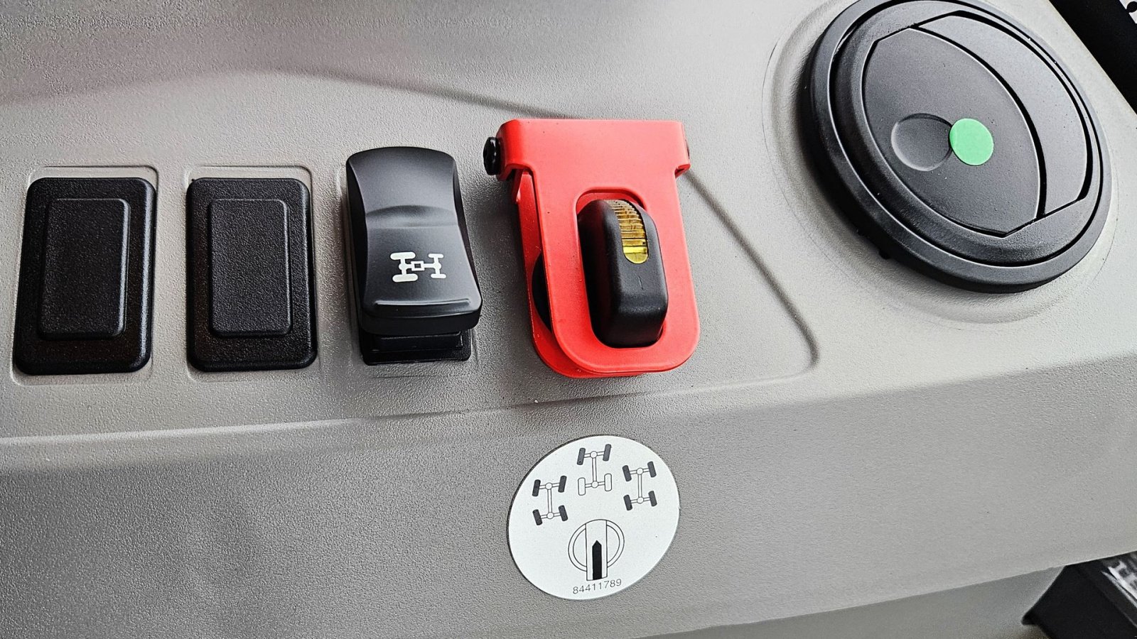 Sonstige Bagger & Lader typu New Holland B115D / FABRIKSNY - 2025 / Compacttilt & skovlsæt / teleskoparm mv., Gebrauchtmaschine v Arden (Obrázek 21)