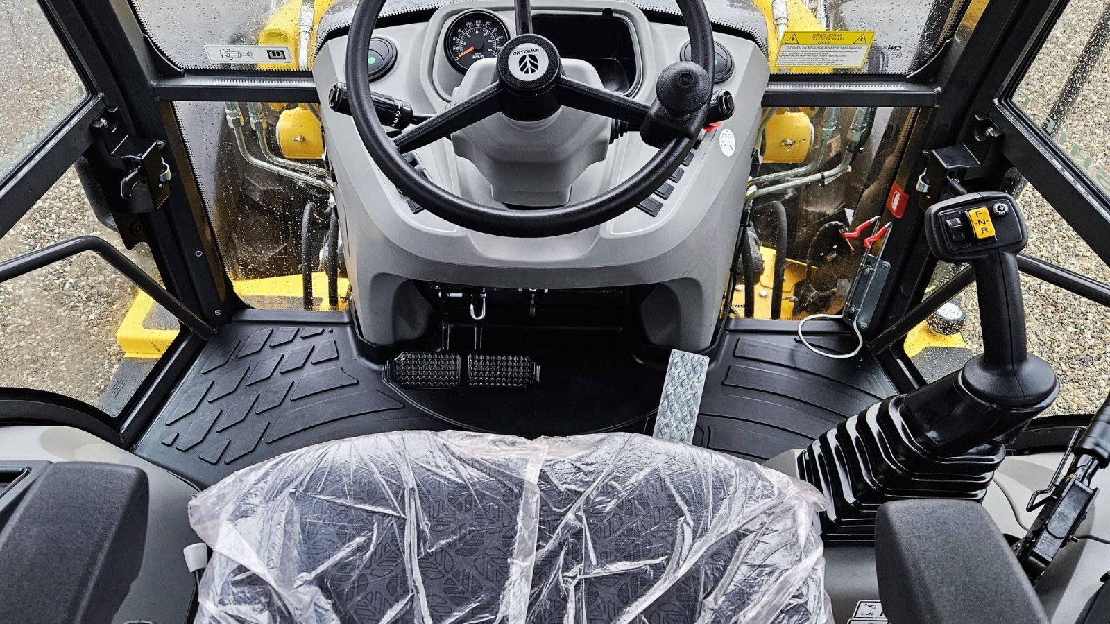 Sonstige Bagger & Lader typu New Holland B115D / FABRIKSNY - 2025 / Compacttilt & skovlsæt / teleskoparm mv., Gebrauchtmaschine v Arden (Obrázek 14)