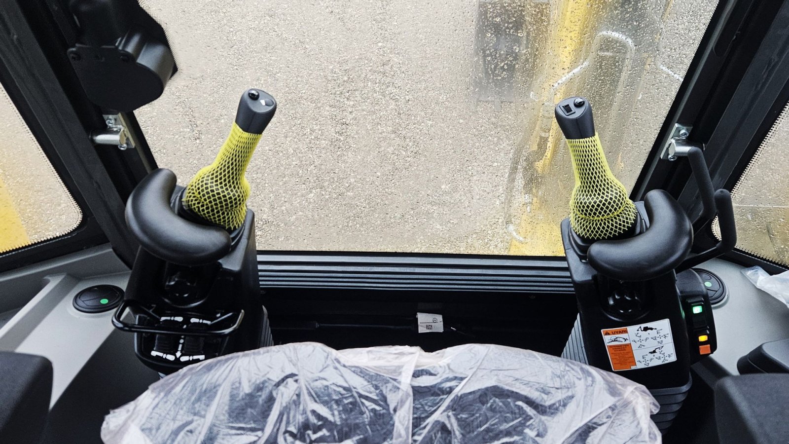 Sonstige Bagger & Lader typu New Holland B115D / FABRIKSNY - 2025 / Compacttilt & skovlsæt / teleskoparm mv., Gebrauchtmaschine v Arden (Obrázek 15)