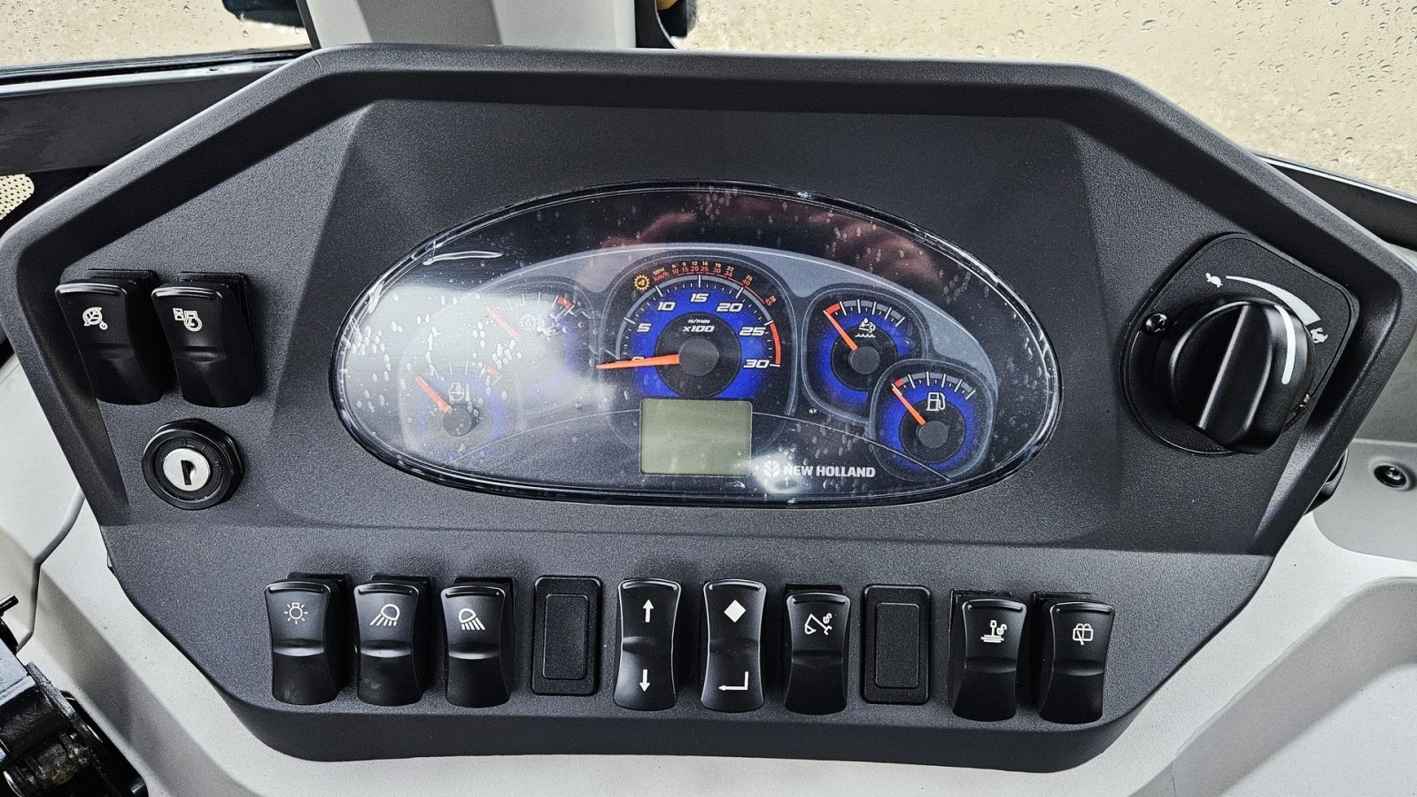 Sonstige Bagger & Lader of the type New Holland B115D / FABRIKSNY - 2025 / teleskoparm / multifunktionsskovl, Gebrauchtmaschine in Arden (Picture 18)