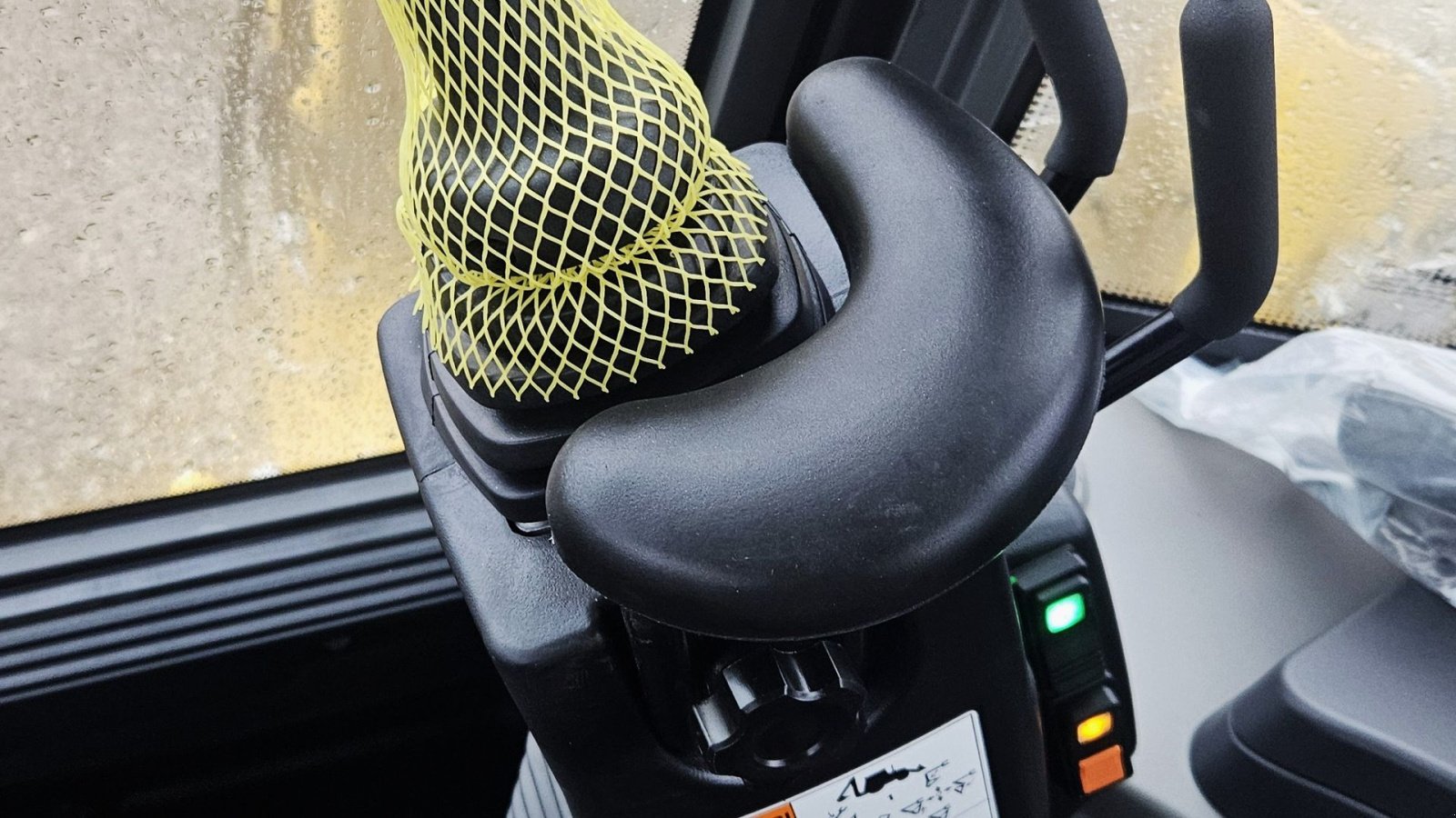 Sonstige Bagger & Lader of the type New Holland B115D / FABRIKSNY - 2025 / teleskoparm / multifunktionsskovl, Gebrauchtmaschine in Arden (Picture 16)