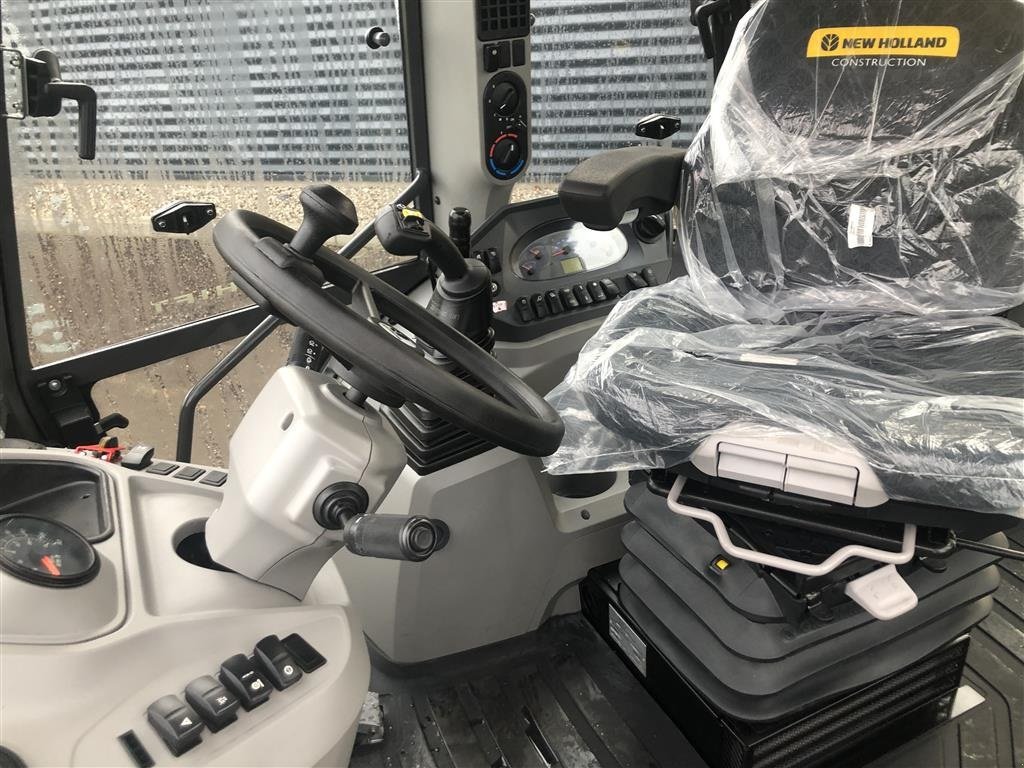 Sonstige Bagger & Lader of the type New Holland B115D PÅ LAGER TIL OMGÅENDE LEVERING, Gebrauchtmaschine in Holstebro (Picture 7)