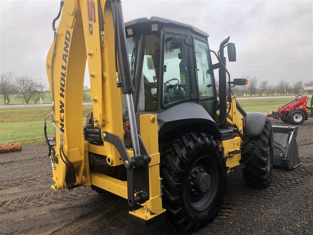 Sonstige Bagger & Lader of the type New Holland B115D PÅ LAGER TIL OMGÅENDE LEVERING, Gebrauchtmaschine in Holstebro (Picture 2)