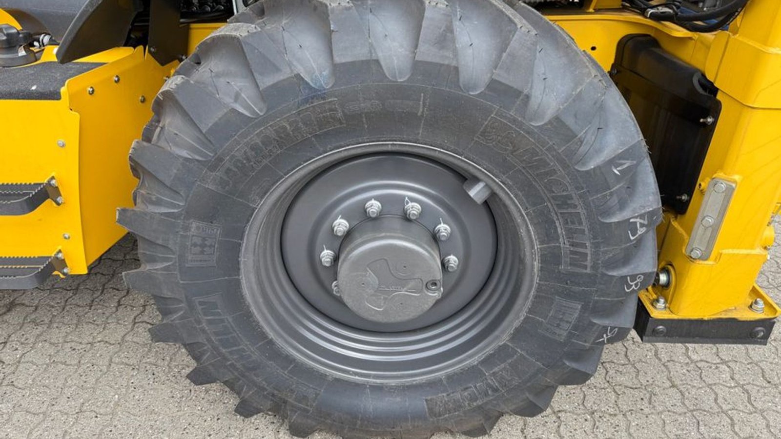 Sonstige Bagger & Lader типа New Holland B115D SS, Gebrauchtmaschine в Gjerlev J. (Фотография 10)