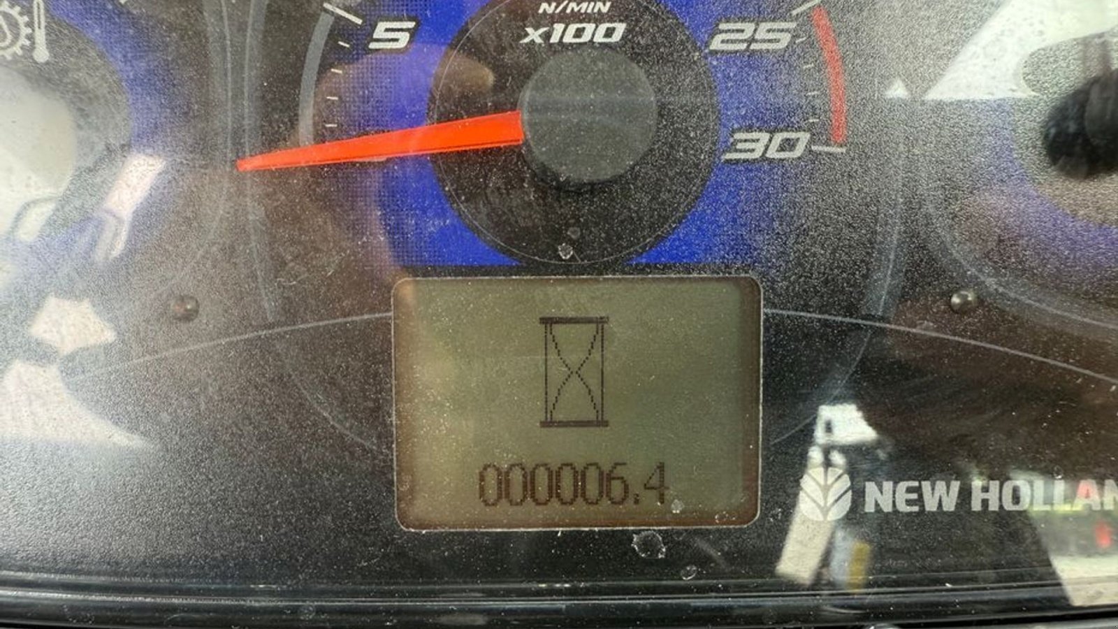 Sonstige Bagger & Lader типа New Holland B115D SS, Gebrauchtmaschine в Gjerlev J. (Фотография 17)