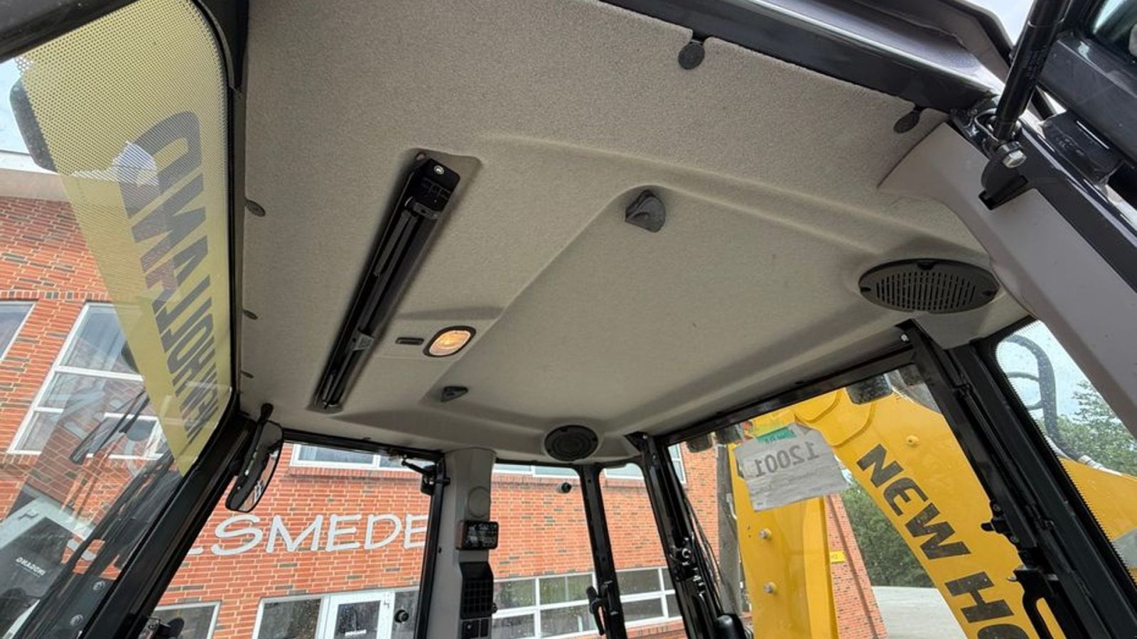 Sonstige Bagger & Lader of the type New Holland B115D SS, Gebrauchtmaschine in Gjerlev J. (Picture 13)