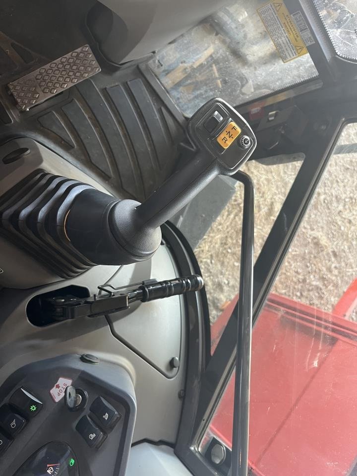 Sonstige Bagger & Lader του τύπου New Holland B115D TC SS 4 WD, Gebrauchtmaschine σε Maribo (Φωτογραφία 11)