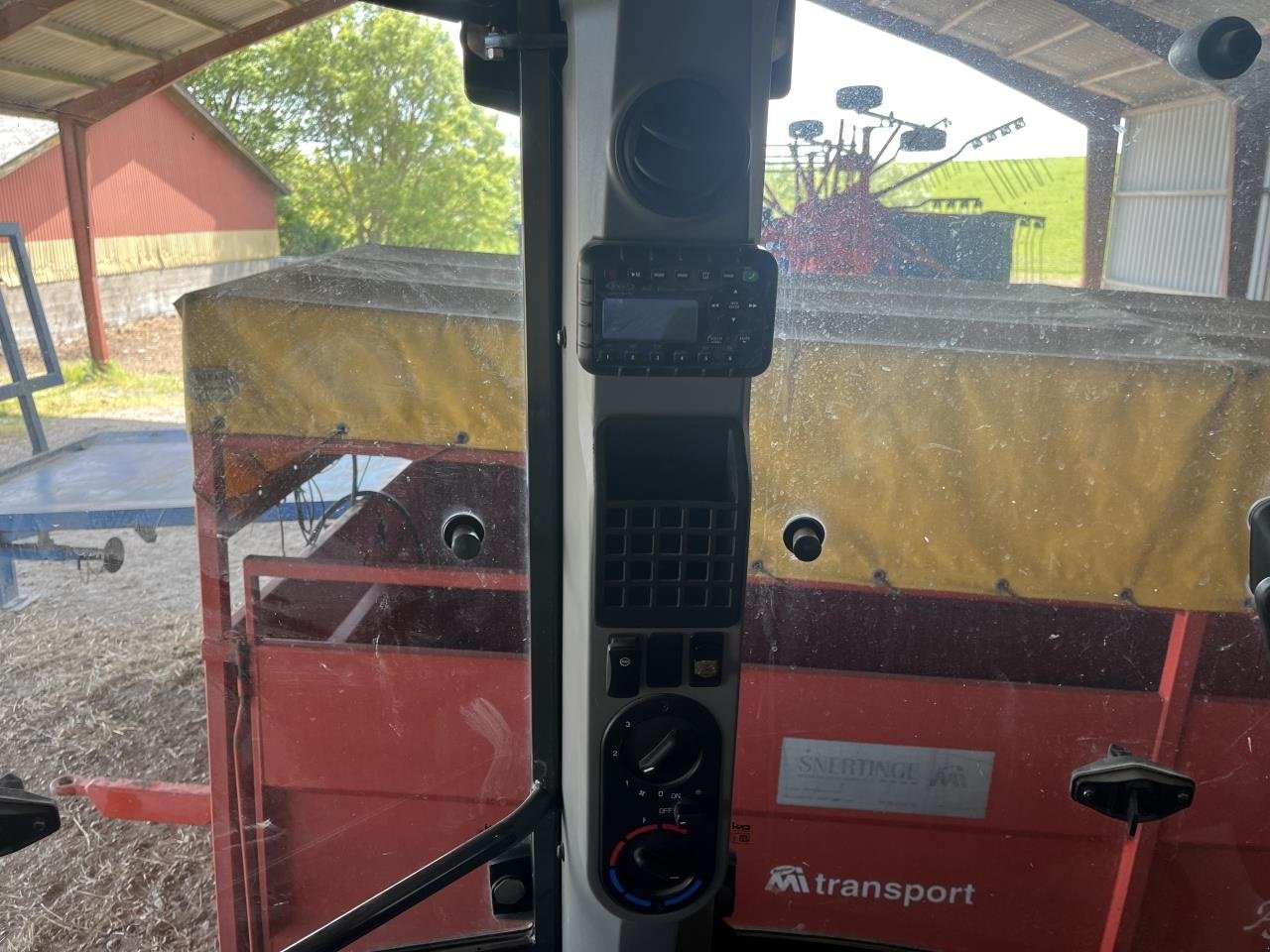 Sonstige Bagger & Lader του τύπου New Holland B115D TC SS 4 WD, Gebrauchtmaschine σε Maribo (Φωτογραφία 9)