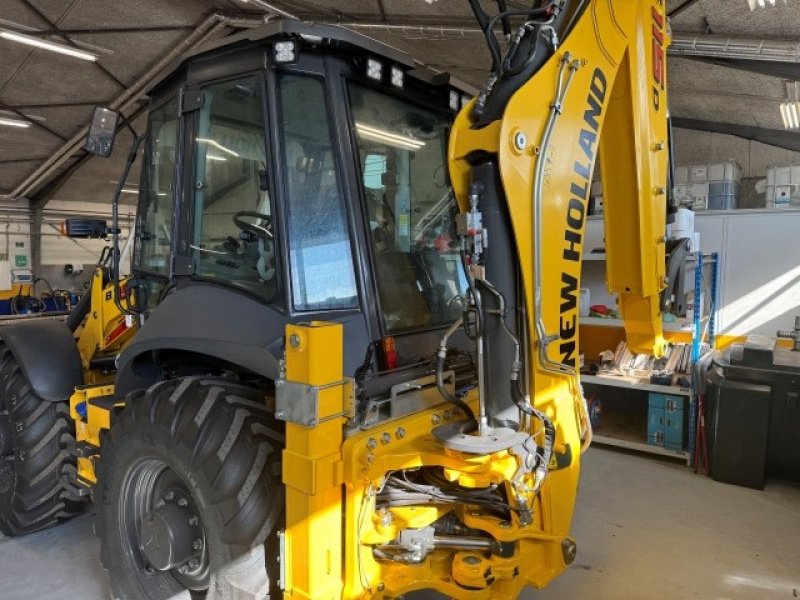 Sonstige Bagger & Lader типа New Holland B115D TC SS, Gebrauchtmaschine в Brønderslev (Фотография 3)