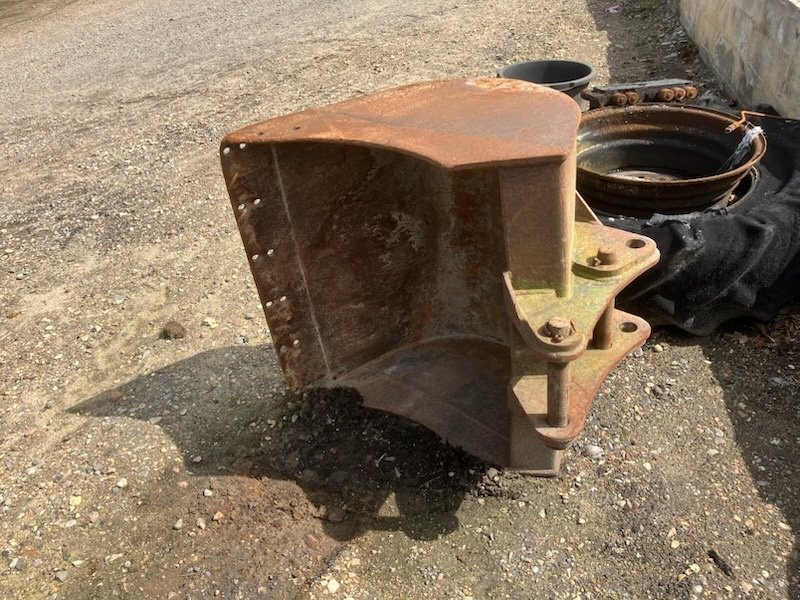 Sonstige Bagger & Lader typu New Holland FB 110 90 Cm skovl, Gebrauchtmaschine v Aabenraa (Obrázek 1)