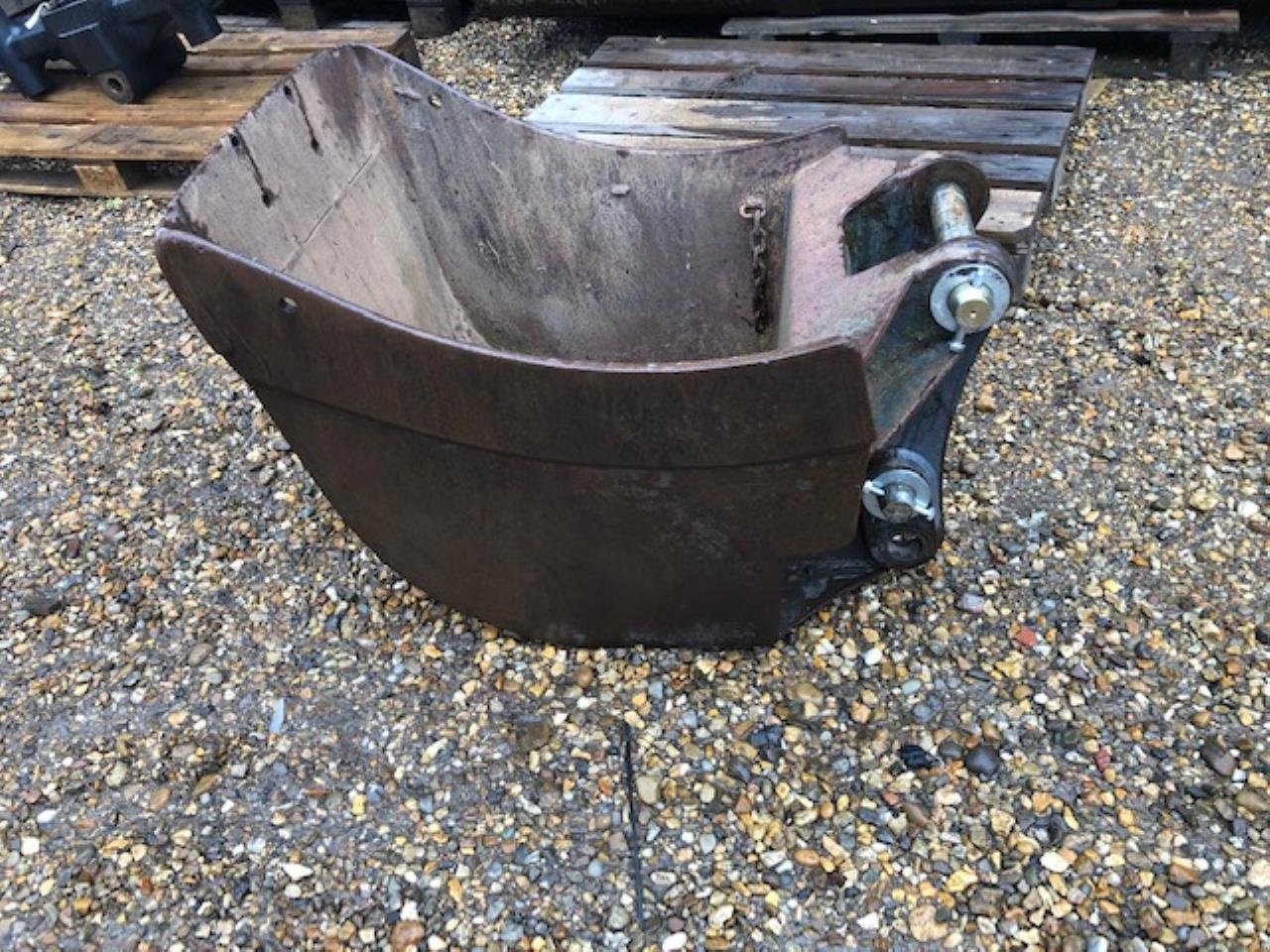 Sonstige Bagger & Lader типа New Holland Graveskovl 60 cm, Gebrauchtmaschine в Videbæk (Фотография 1)