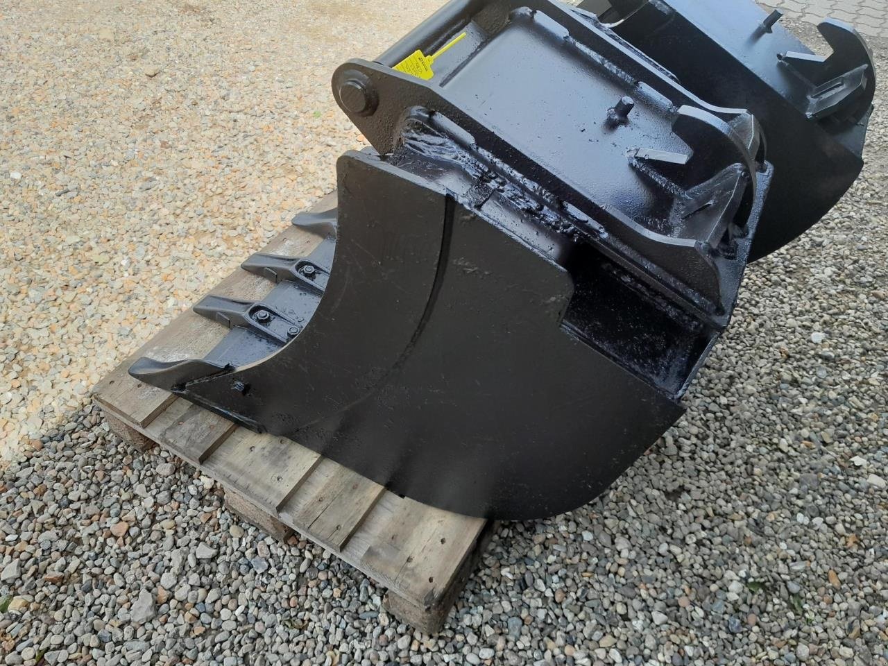 Sonstige Bagger & Lader des Typs New Holland GRAVSKOVL 60 CM VIBY, Gebrauchtmaschine in Give (Bild 2)