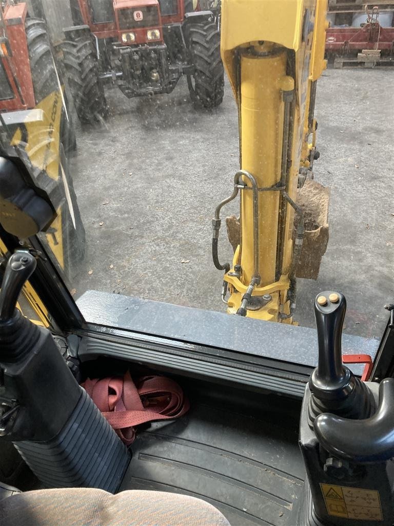 Sonstige Bagger & Lader des Typs New Holland LB 110 B Med joystikbetjening, hurtigskifte, KUN 3900 timer. Powershift., Gebrauchtmaschine in Vejle (Bild 6)