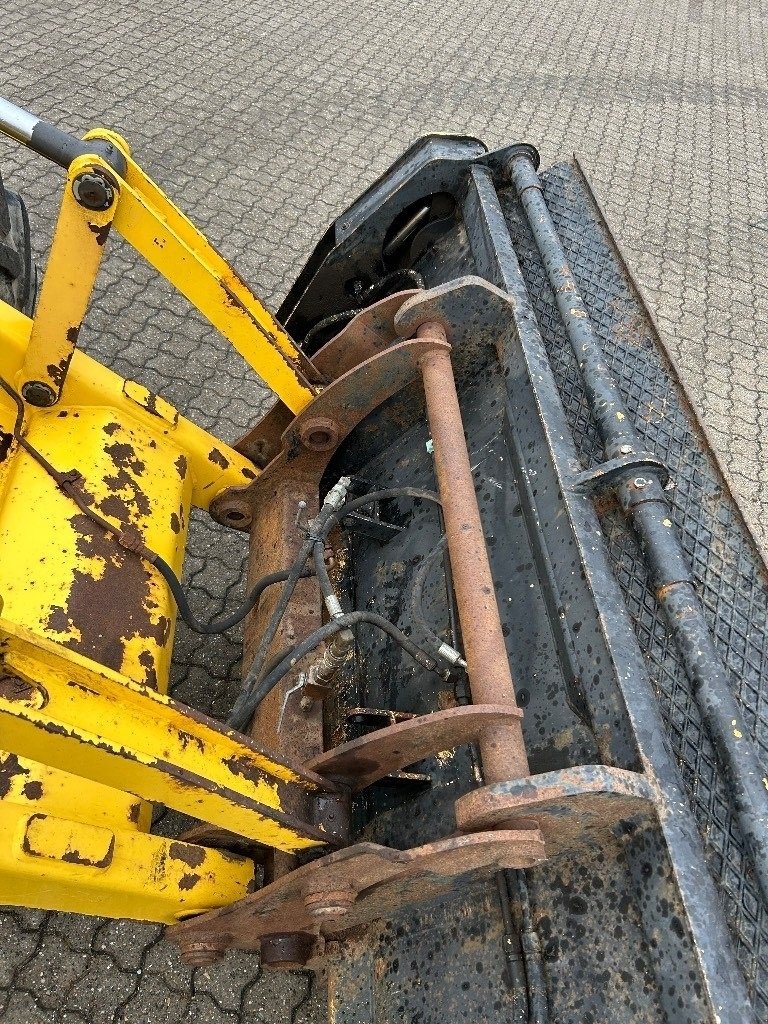 Sonstige Bagger & Lader типа New Holland LB 115 B-4 PS, Gebrauchtmaschine в Vrå, Frejlev, Hornslet & Ringsted (Фотография 8)