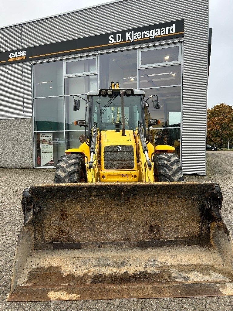 Sonstige Bagger & Lader типа New Holland LB 115 B-4 PS, Gebrauchtmaschine в Vrå, Frejlev, Hornslet & Ringsted (Фотография 7)