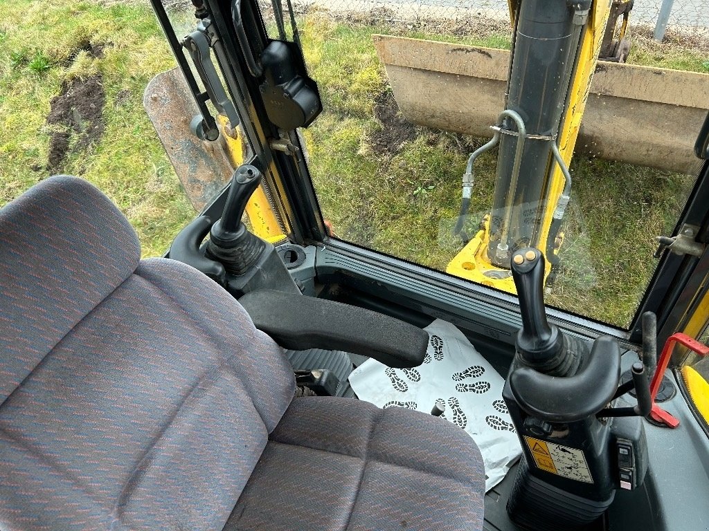 Sonstige Bagger & Lader типа New Holland LB 115 B-4 PS, Gebrauchtmaschine в Vrå, Frejlev, Hornslet & Ringsted (Фотография 3)